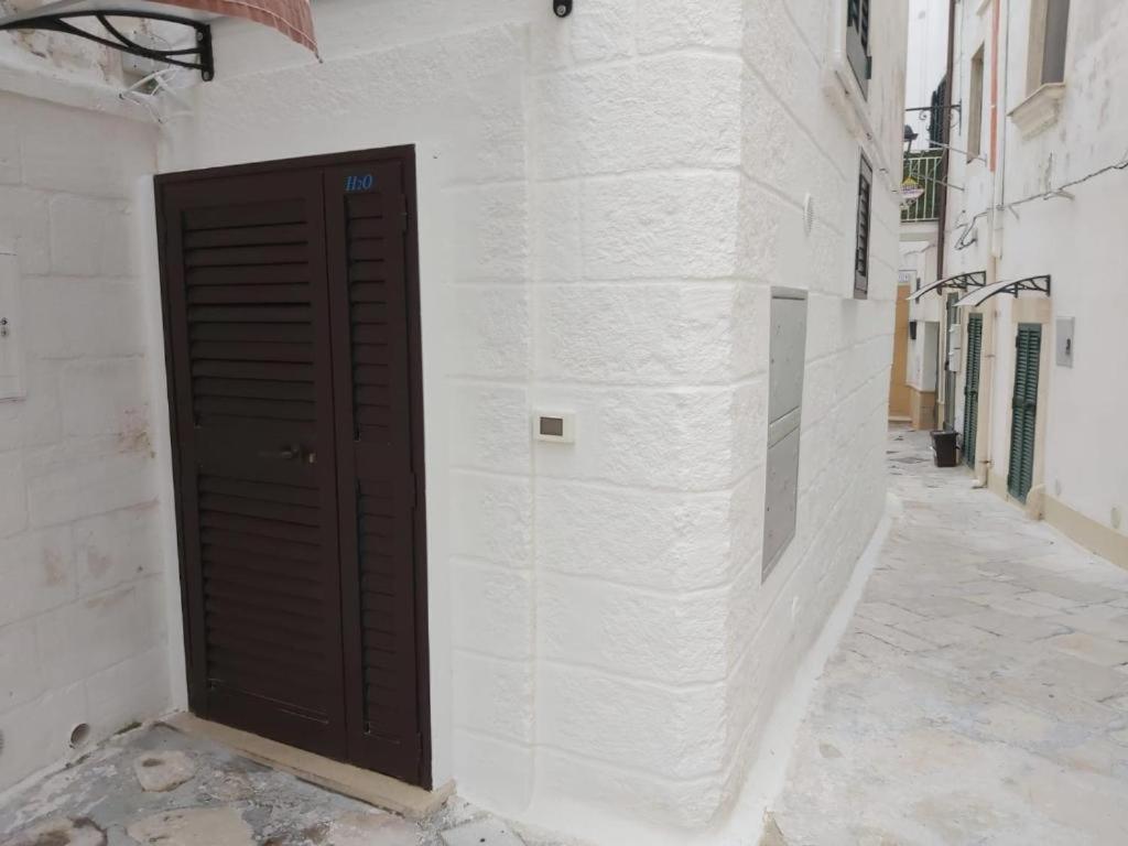H2O Monopoli Vila Exterior foto